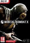 Pochette Mortal Kombat X