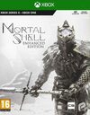 Pochette Mortal Shell