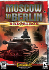 Pochette Moscow to Berlin : Red Siege