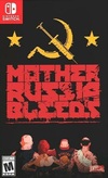 Pochette Mother Russia Bleeds