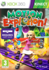 Pochette Motion Explosion