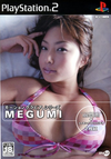Pochette Motion Gravure Series : Megumi