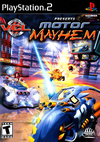 Pochette Motor Mayhem