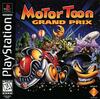 Pochette Motor Toon Grand Prix