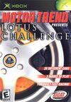 Pochette Motor Trend Lotus Challenge