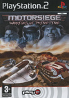 Pochette Motorsiege : Warriors of Primetime