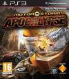 Pochette MotorStorm Apocalypse