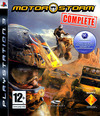 Pochette MotorStorm Complete