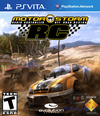 Pochette MotorStorm RC