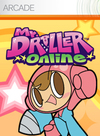 Pochette Mr. Driller Online