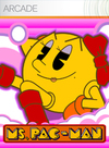 Pochette Ms. Pac-Man