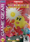 Pochette Ms. Pac-Man