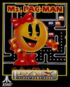 Pochette Ms. Pac-Man