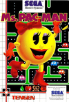 Pochette Ms. Pac-Man