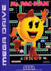 Pochette Ms. Pac-Man
