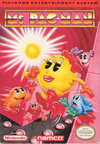 Pochette Ms. Pac-Man