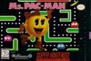 Pochette Ms. Pac-Man