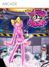 Pochette Ms. Splosion Man