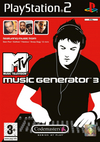 Pochette MTV Music Generator 3
