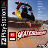 Pochette MTV Sports : Skateboarding Featuring Andy MacDonald