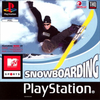 Pochette MTV Sports : Snowboarding