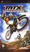 Pochette MTX : Mototrax
