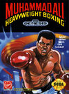 Pochette Muhammad Ali Heavyweight Boxing