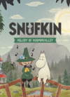 Pochette Mumrik : La mélodie de la Vallée des Moomins