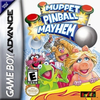 Pochette Muppet Pinball Mayhem