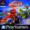 Pochette Muppet RaceMania