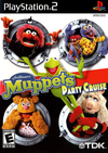 Pochette Muppets : Party Cruise