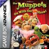Pochette Muppets : Que le Spectacle Commence!