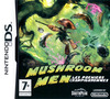 Pochette Mushroom Men : Les premiers Champignhommes