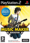 Pochette Music Maker Rockstar