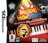Pochette Music Monstars