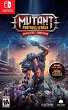 Pochette Mutant Football League