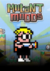 Pochette Mutant Mudds