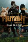 Pochette Mutant Year Zero : Road to Eden