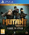 Pochette Mutant Year Zero : Road to Eden