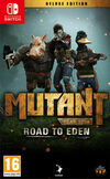 Pochette Mutant Year Zero : Road to Eden