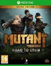 Pochette Mutant Year Zero : Road to Eden