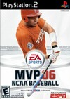 Pochette MVP 06 NCAA Baseball