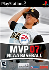 Pochette MVP 07 NCAA Baseball