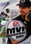 Pochette MVP Baseball 2003