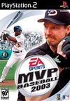Pochette MVP Baseball 2003