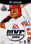 Pochette MVP Baseball 2004