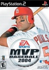 Pochette MVP Baseball 2004