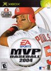 Pochette MVP Baseball 2004