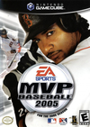 Pochette MVP Baseball 2005