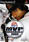 Pochette MVP Baseball 2005